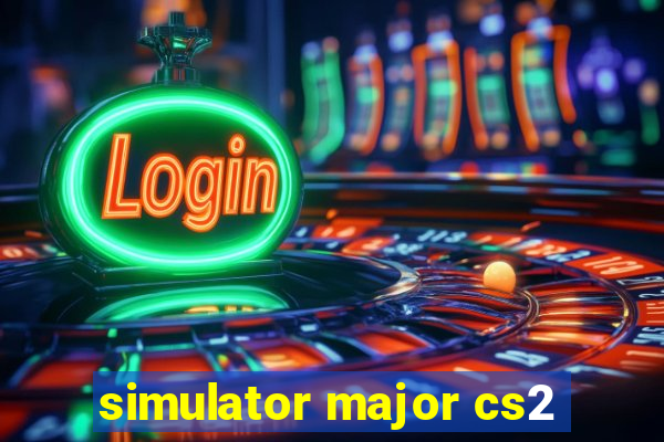 simulator major cs2